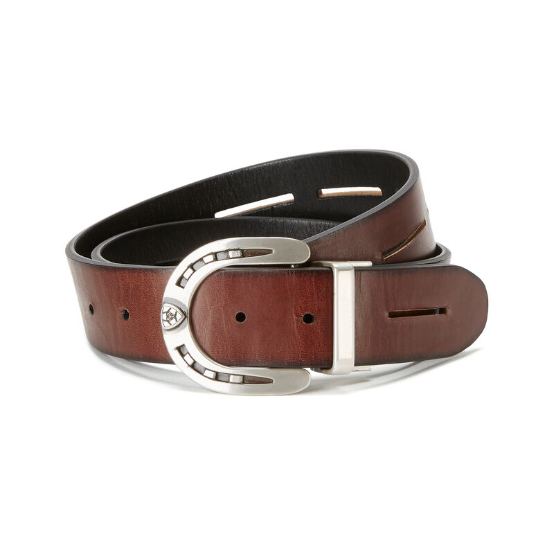 Ariat Regal Reversible Belts Ženske Remeni Crne | HR-987273