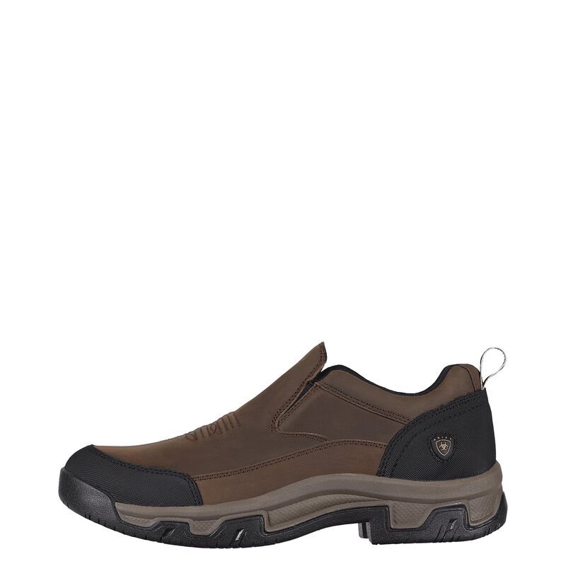 Ariat Rockwood Terrain Muške Vanjske Čizme Smeđe | HR-163743