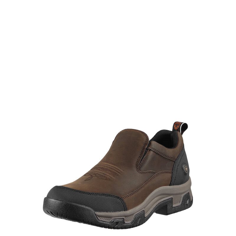 Ariat Rockwood Terrain Muške Vanjske Čizme Smeđe | HR-163743