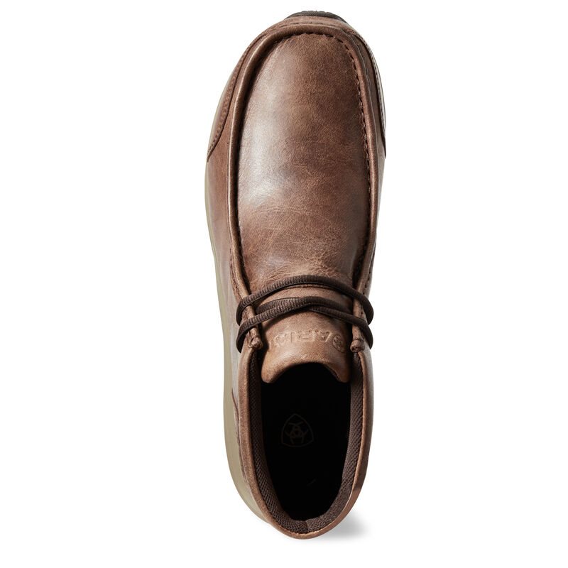 Ariat Spitfire Muške Zapadnjačke Čizme Kafe | HR-524667