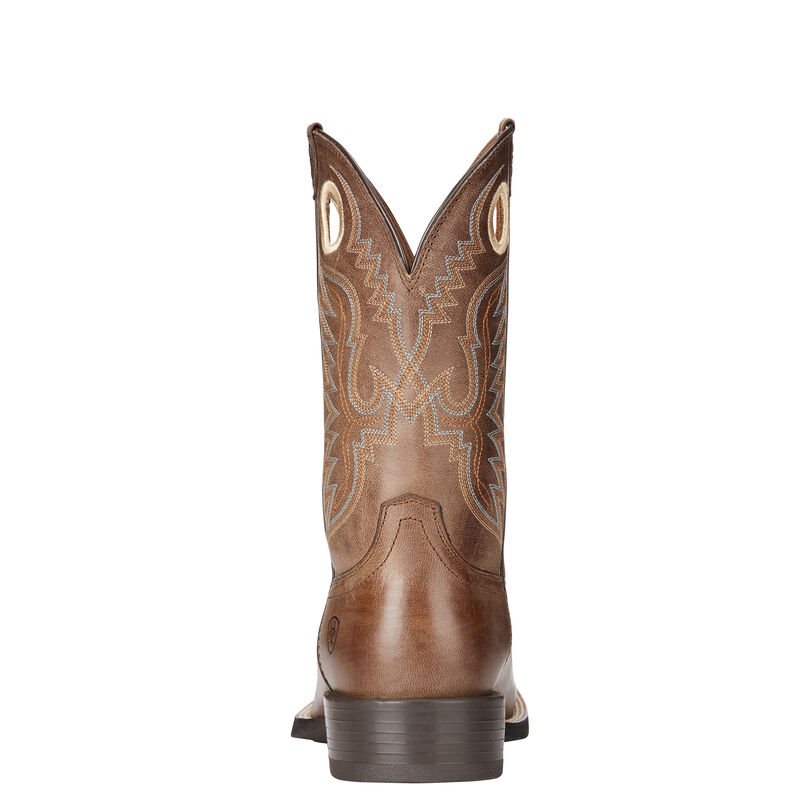 Ariat Sport Ranger Muške Kaubojske Čizme Smeđe | HR-160260