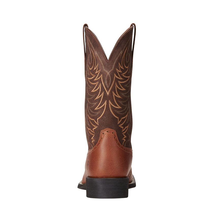 Ariat Sport Sidewinder Muške Kaubojske Čizme Zlatne | HR-583358