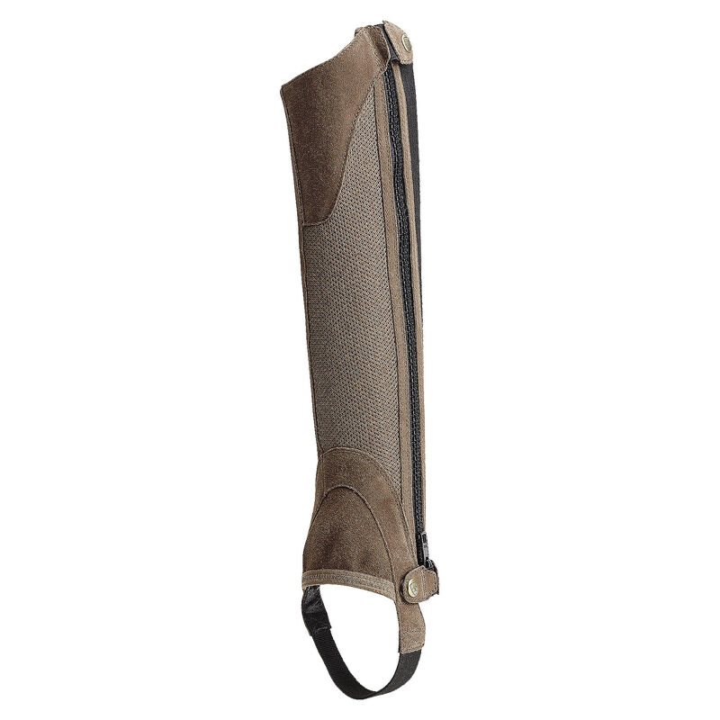 Ariat Terrain II Chap Half Chap Muške Half Chaps Smeđe Sive | HR-837671