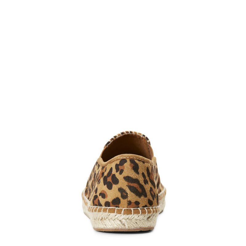 Ariat Unbridled Joy Ženske Zapadnjačke Čizme Leopard | HR-989264