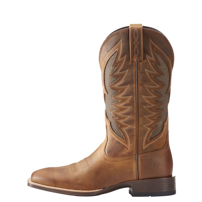 Ariat VentTEK Ultra Muške Kaubojske Čizme Smeđe | HR-742796