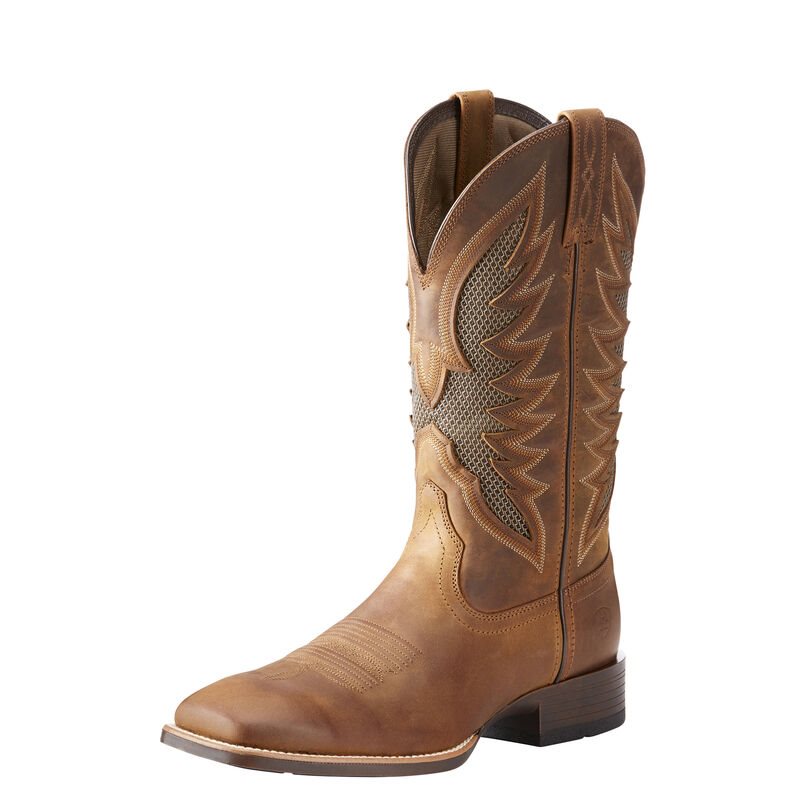 Ariat VentTEK Ultra Muške Kaubojske Čizme Smeđe | HR-742796